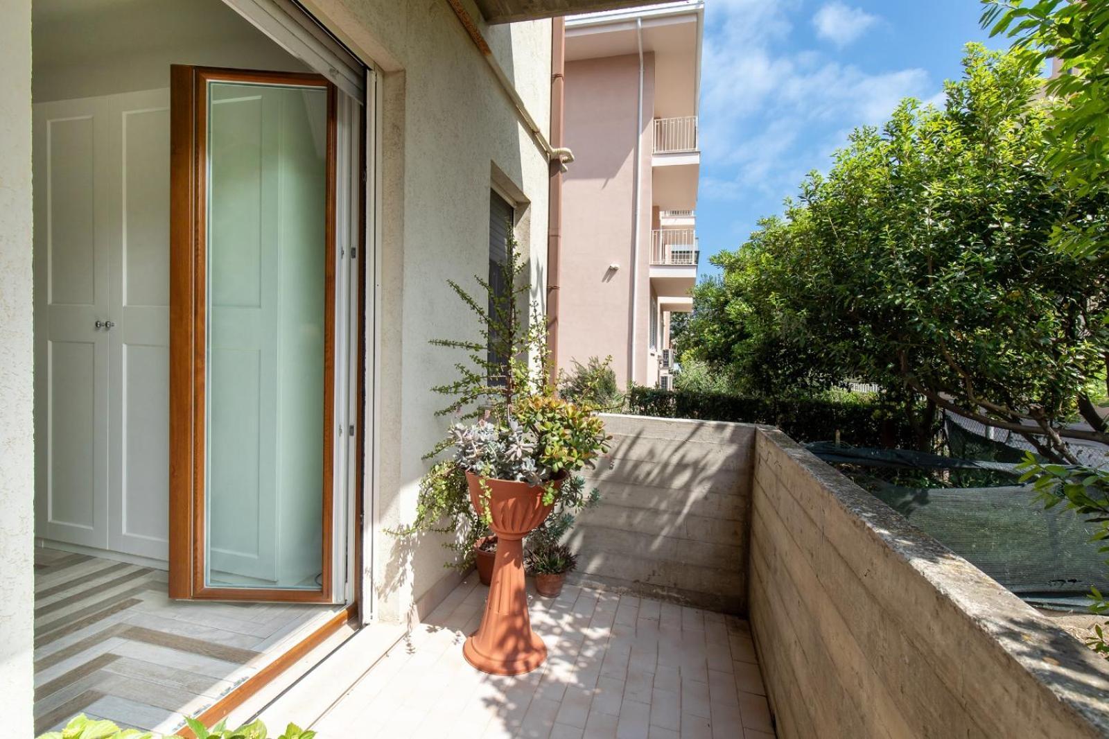 Leo'S Aparment Apartment Lido di Fermo Exterior photo